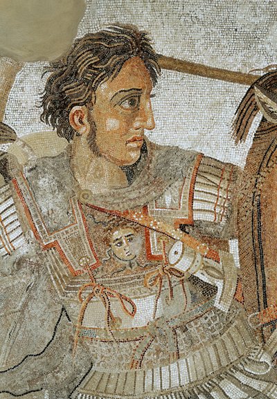 Alexander the Great from 